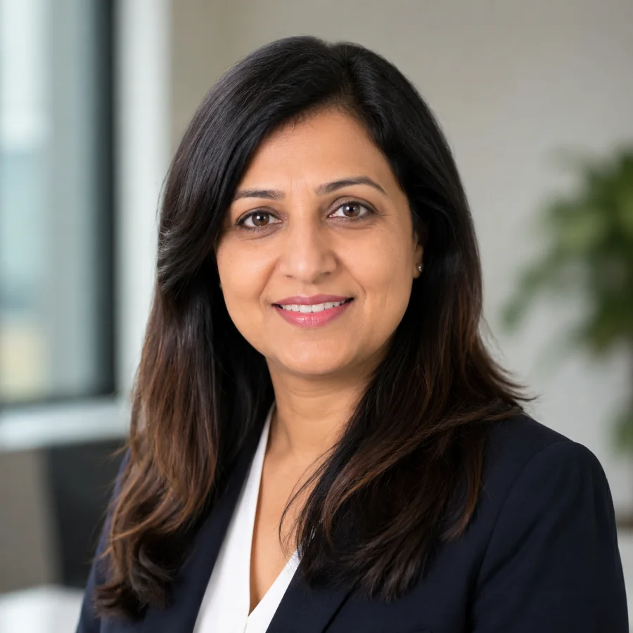 Ruchi Chaddha, Founder & Chief Executive Officer, Dovrane